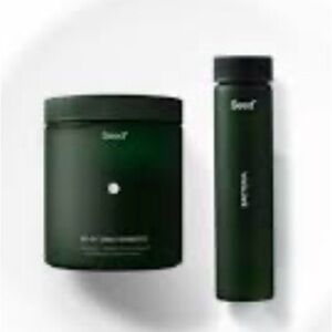 Seed Probiotic Glass Containers